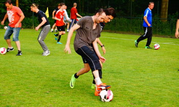 Landelijke jeugdtrainersavond in de Kwakel