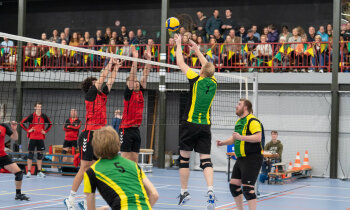 Atalante Vinkeveen zet de sporthal op z’n kop tijdens Freaky Friday