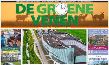 De Groene Venen van 27 maart staat online