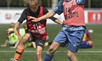 Jonger Oranje Talentendag op 21 augustus bij KDO