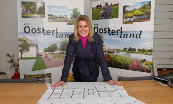 Makelaar Martine van Acker is nu ook woningmarktconsultant