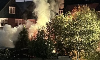 Brand in hoogspanningshuisje zorgt voor stroomuitval in Mijdrecht