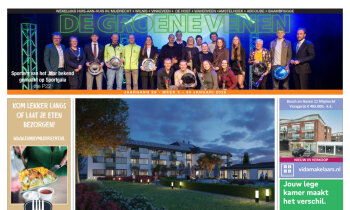 De Groene Venen van 30 januari staat online.