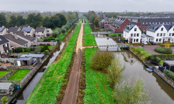 Komt er toch een fietspad op het Oude Spoor?