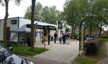 Open Dag bij “Het VerkeersCollege” Mijdrecht