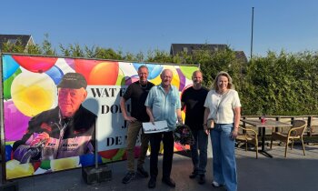 Café Biljart De Merel 50 jaar!