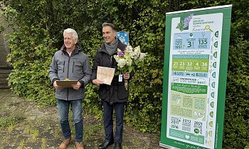 Stichting Behoud Seringenpark Aalsmeer officieel van start