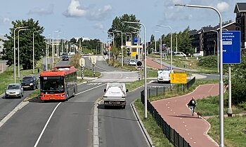 De gemeente Aalsmeer werkt aan een Verkeerscirculatieplan