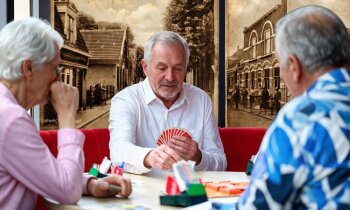 Lions Running Bridgedrive 2026: bridgen voor het goede doel