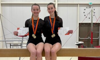 Dubbele winst voor turnsters van GVM&rsquo;79