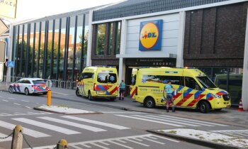 Slachtoffer steekpartij Aalsmeer spoorloos
