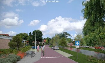 Oranjebuurt denkt mee over toekomst van de wijk