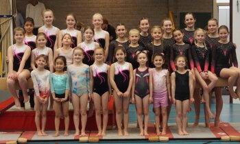 Geslaagde clubkampioenschappen GVM&rsquo;79 in Mijdrecht