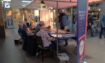 Duurzaam weekend in Winkelcentrum Zijdelwaard: Repair Café, knutselen en duurzame cadeaus