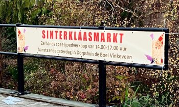 Scoor voordelig speelgoed op de Sinterklaasmarkt.