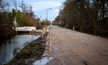 Baambrugse Zuwe: Werkzaamheden succesvol afgerond