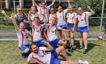 Atlantis 5 kampioen