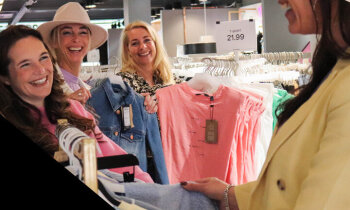 De Loods Fashion organiseert Ladies Night op 14 november