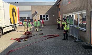 Jeugdbrandweer Mijdrecht behalen 7e plaats tijdens halve finale Lage Druk