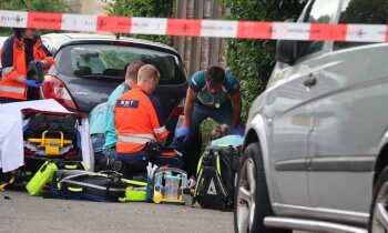 Kindje aangereden in Uithoorn