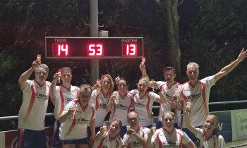 Atlantis midweek 2 kampioen