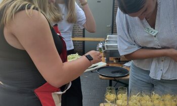 Jong voor Oud: een geslaagde avond vol ontmoeting en gezelligheid