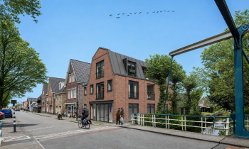 Verkoop gestart: Nieuwe appartementen Hofland 2 in de oude bakkerij