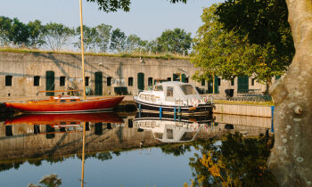Gemeente besluit tot start verkoop Fort bij Kudelstaart aan monumentenorganisatie