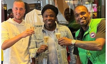 Awarduitreiking bij jaarlijkse voetbalgala ‘Aalsmeer Inside’