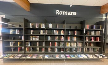 Stormloop op Verrassingsboxen in de Bibliotheek Aalsmeer