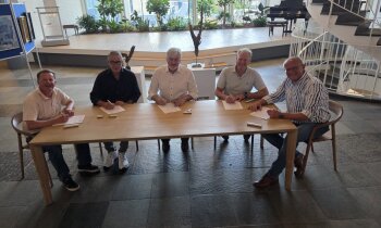Samenwerkingsafspraken wijkoverleggen Aalsmeer officieel ondertekend