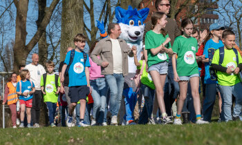 Avond4daagse Aalsmeer groeit door met nieuwe afstanden en krijgt feestelijke start