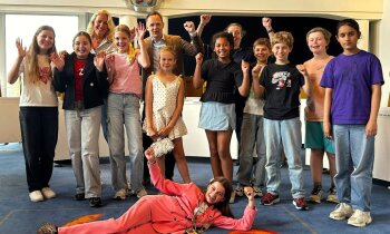 WaterRijk in laatste kinderraadvergadering 2025-2026