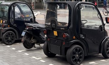 Aanpak verkeersveiligheid brommobielen