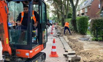 De Ronde Venen voorzien van toekomstbestendig glasvezelnetwerk