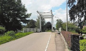 Vordering werkzaamheden Aardbeienbrug Aalsmeer