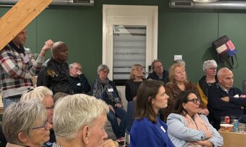 Cultuurcaf&eacute; Aalsmeer in teken van vitale verenigingen