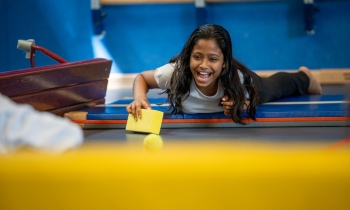 Een sportieve meivakantie voor de jeugd