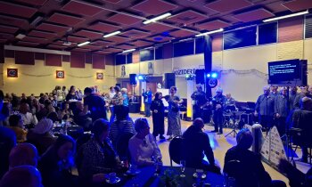 Zideris Mijdrecht viert veertigjarige verjaardag