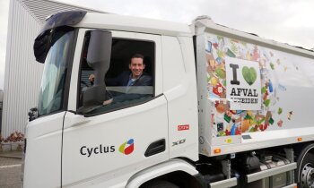 Nieuwe afvalkalender 2026 beschikbaar