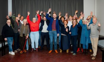 Pieter Kroon lijsttrekker voor GroenLinks-PvdA De Ronde Venen