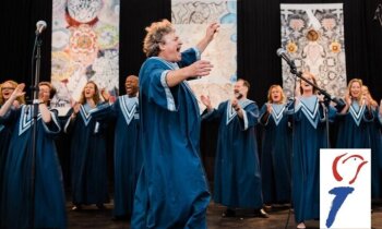 Vrijheidsconcert met het Amstel Gospel Choir