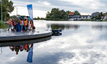 &ldquo;De Amstel die ons een spiegel voorhoudt&rdquo;