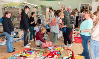 Geslaagde Antoniusdag levert &euro; 705 op voor Make-A-Wish