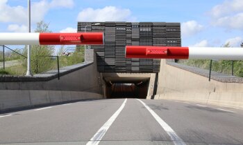 Avond- en nachtafsluiting N201 3 – 6 juli en 11 – 12 juli 2025