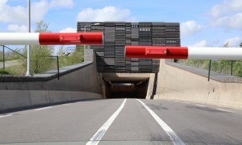Afsluiting N201 door onderhoud aan Amstelaquaduct