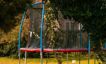 Tips om je trampoline veilig te gebruiken