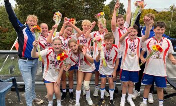 Atlantis J2 is kampioen