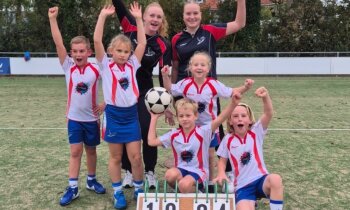 Atlantis J9 sluit het seizoen af als gedeeld kampioen!