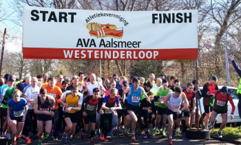 De Westeinderloop is terug